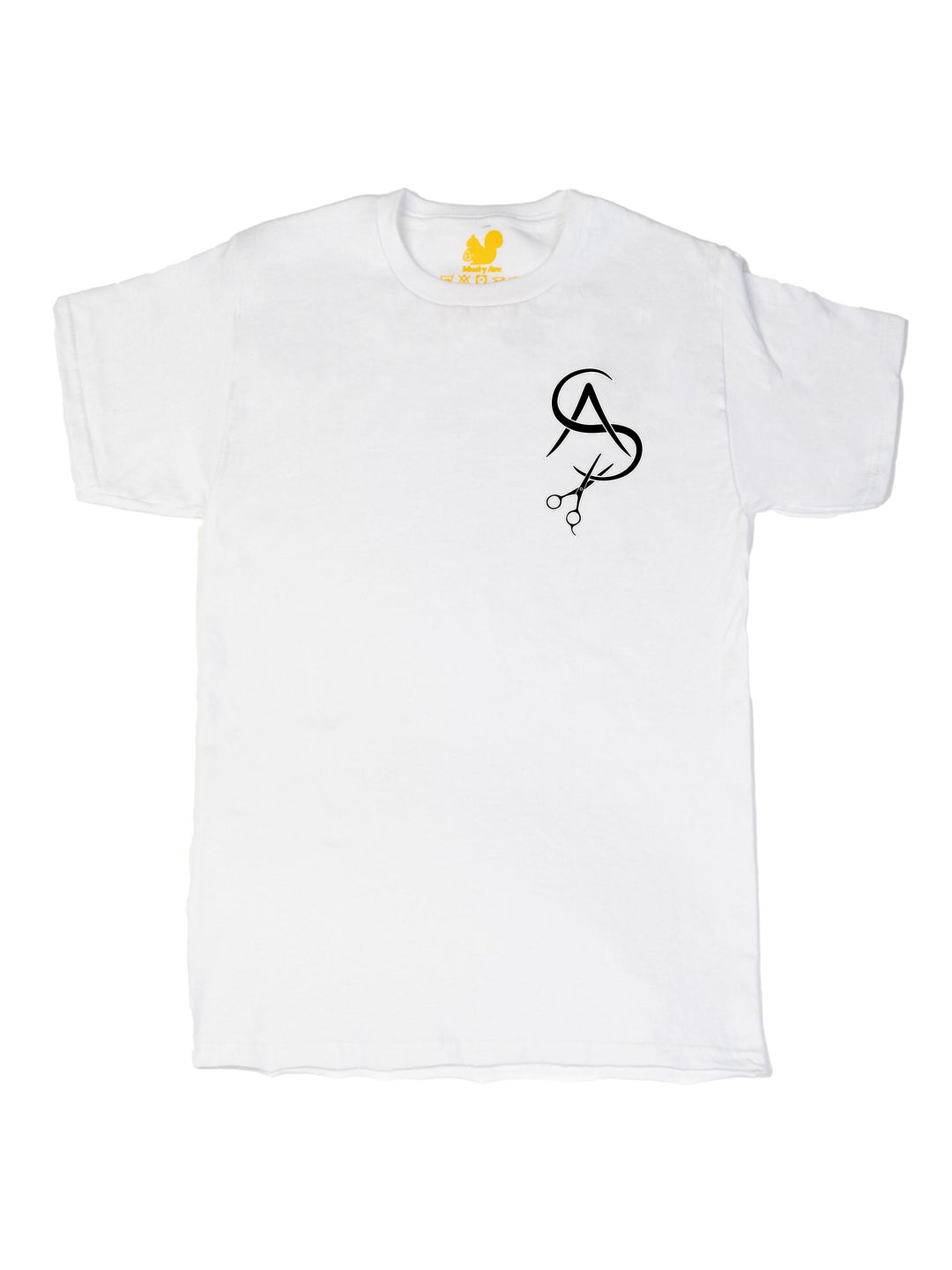 Asher Simpson Logo Unisex T-Shirt