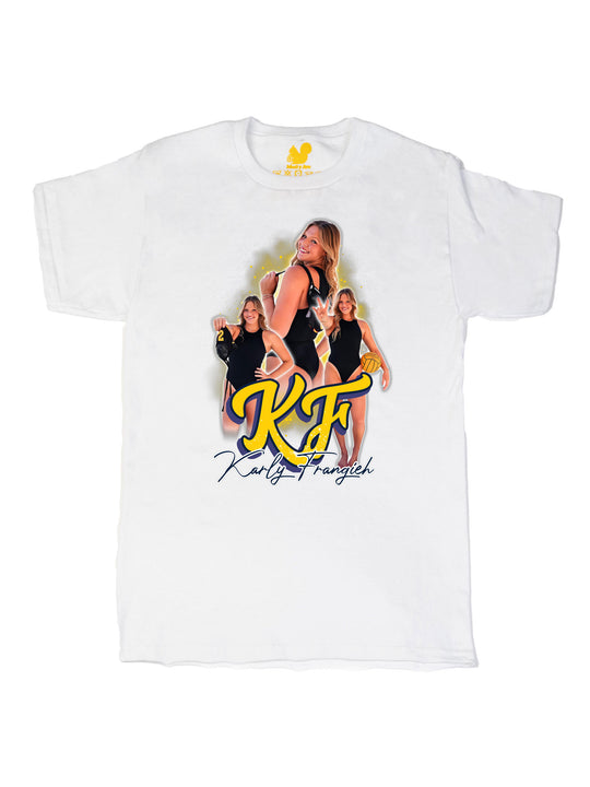 Karly Frangieh Collage Unisex T-Shirt