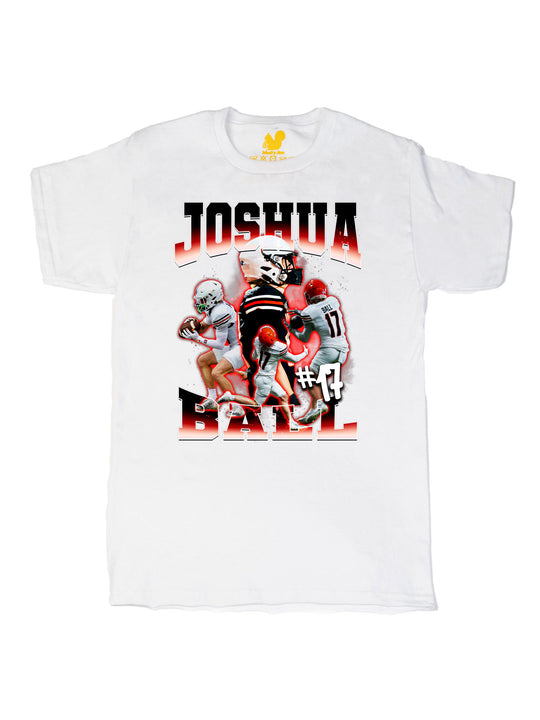 Joshua Ball Collage Unisex T-Shirt