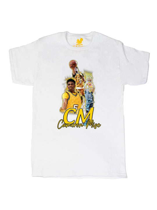 Cameron Mise Collage Unisex T-Shirt