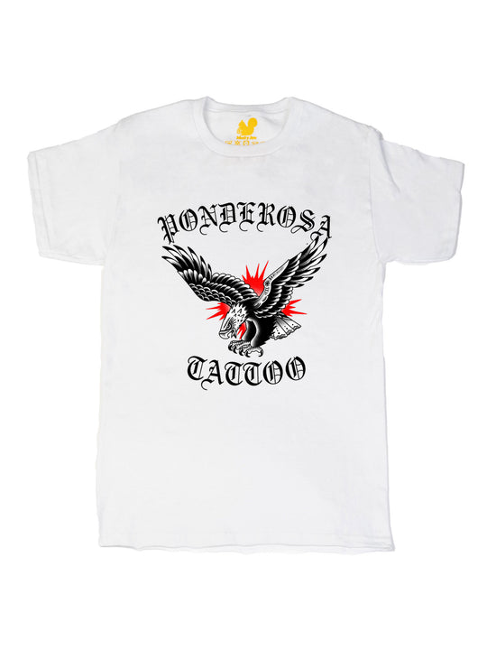 Ponderosa Tattoo Unisex T-Shirt