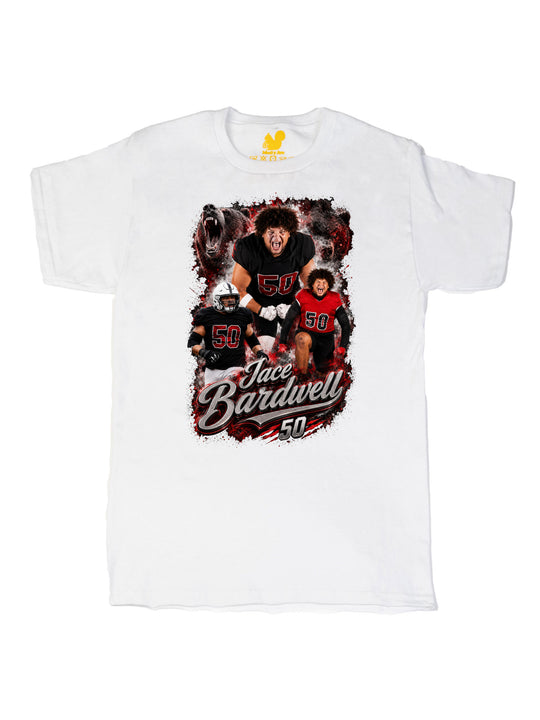 Jace Bardwell Collage Unisex T-Shirt