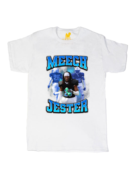 Demetrius Jester Jr Unisex T-Shirt
