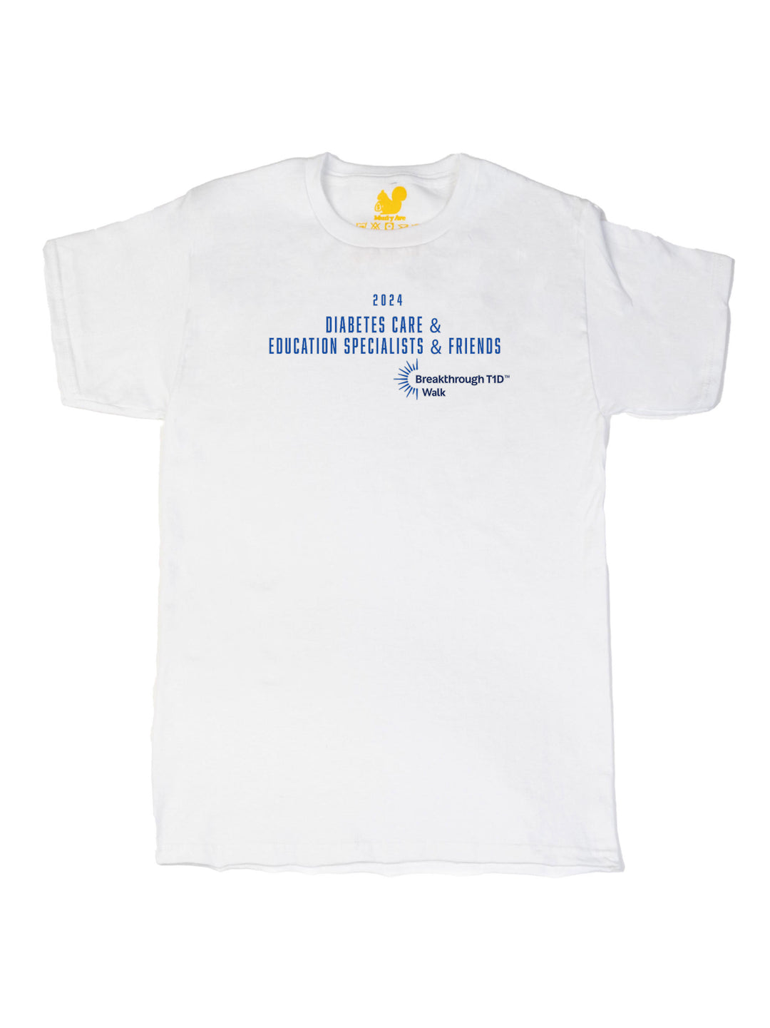 Diabetes Care and Education Specialists and Friends Unisex T-Shirt