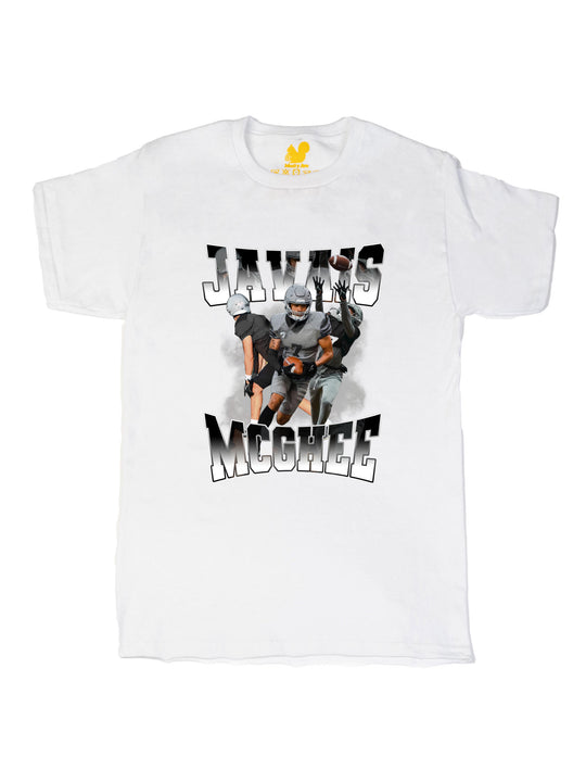 Javais McGhee Unisex T-Shirt