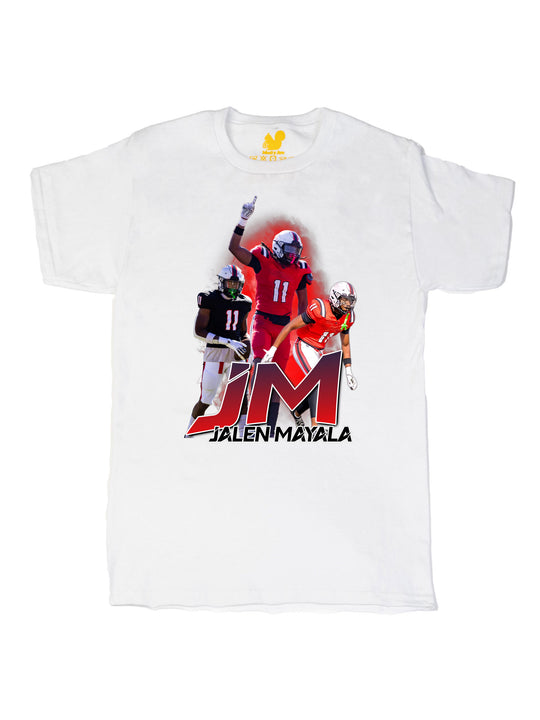 Jalen Mayala Initials Unisex T-Shirt