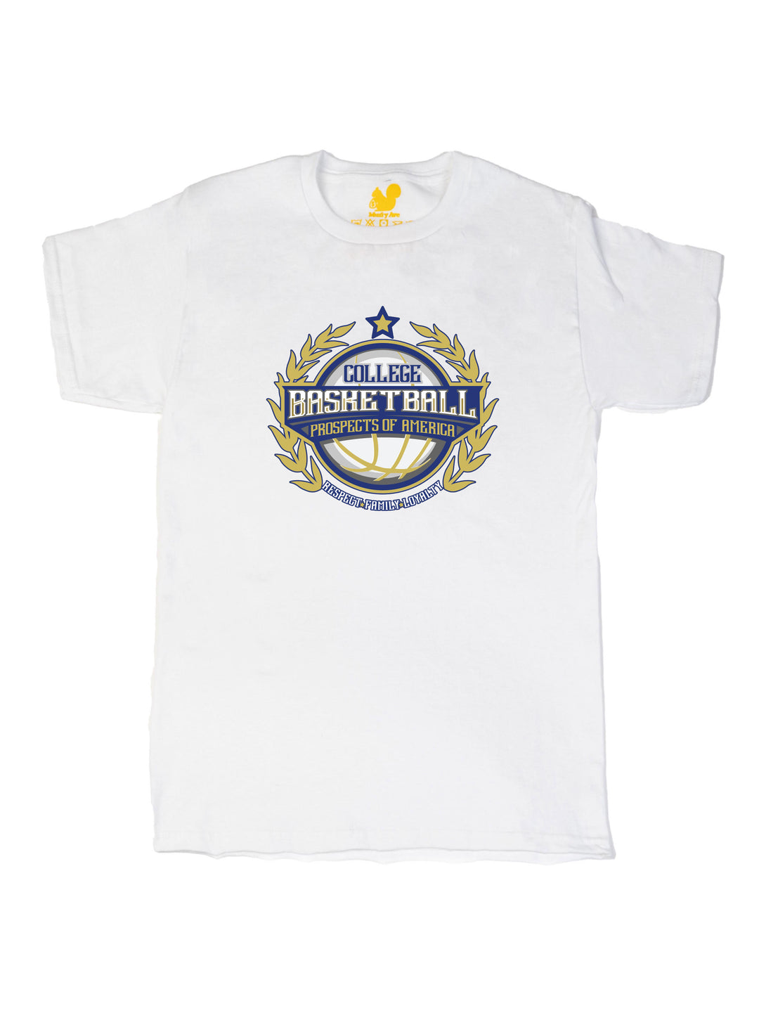 College Basketball Prospects of America Unisex T-Shirt