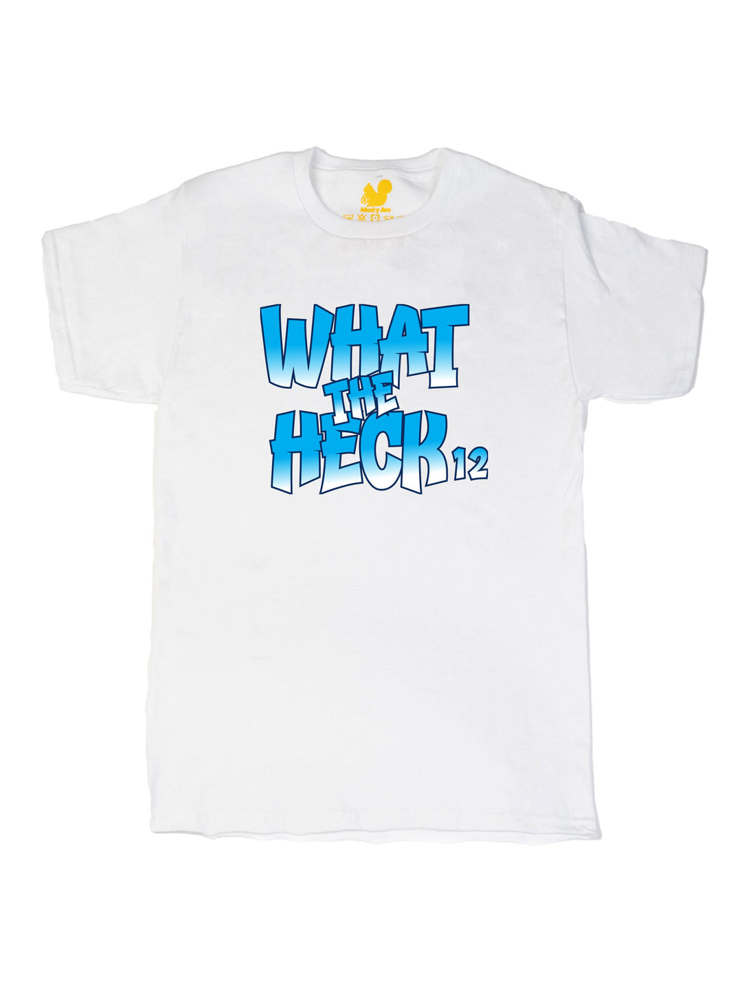 What The Heck Logo Unisex T-Shirt