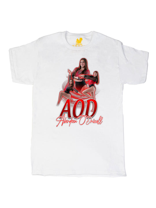 Aberdeen ODriscoll Collage Unisex T-Shirt