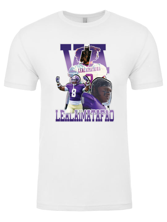 Aiava Lealaimatafao Unisex T-Shirt