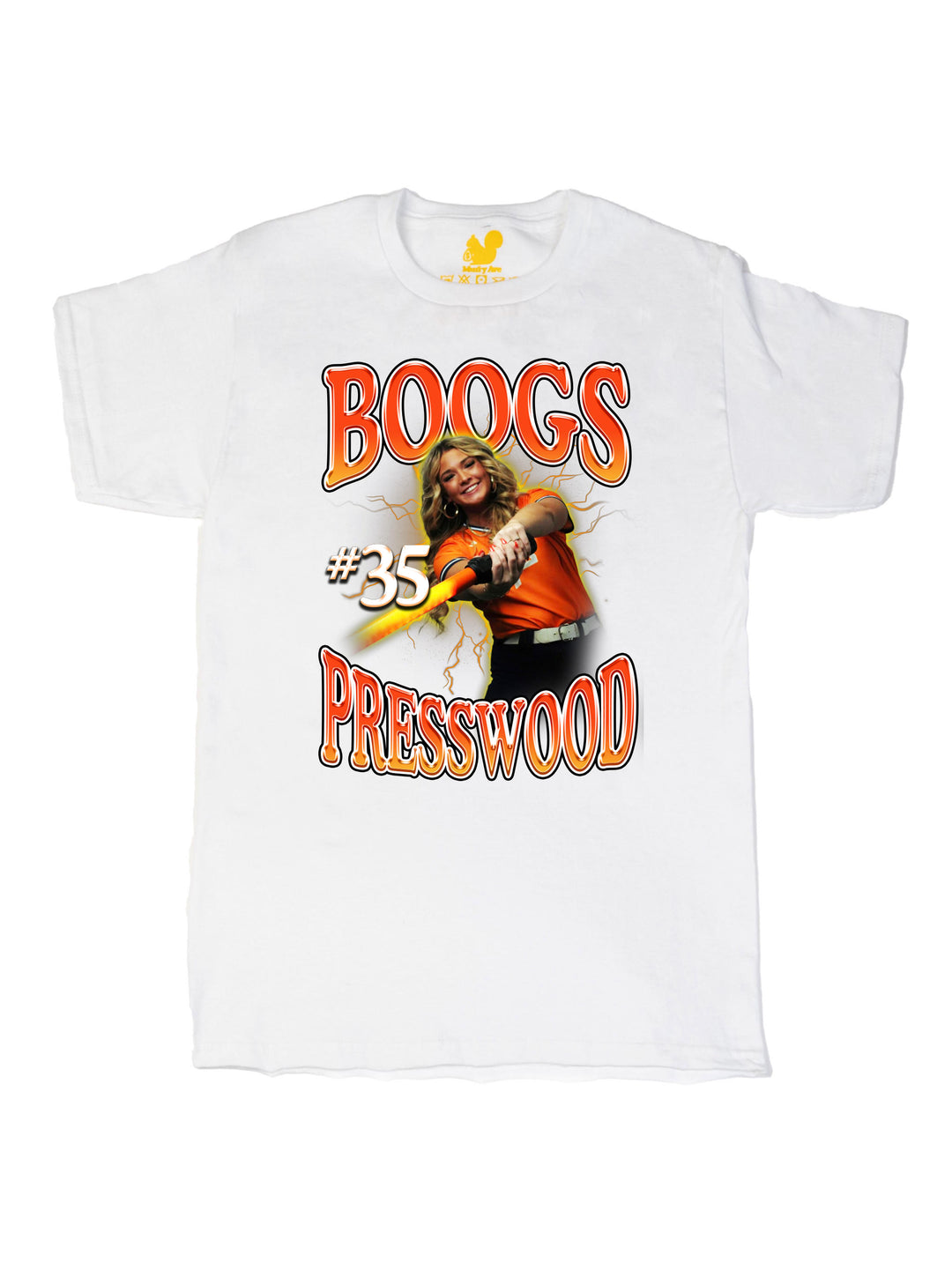 Boogs Presswood Unisex T-Shirt