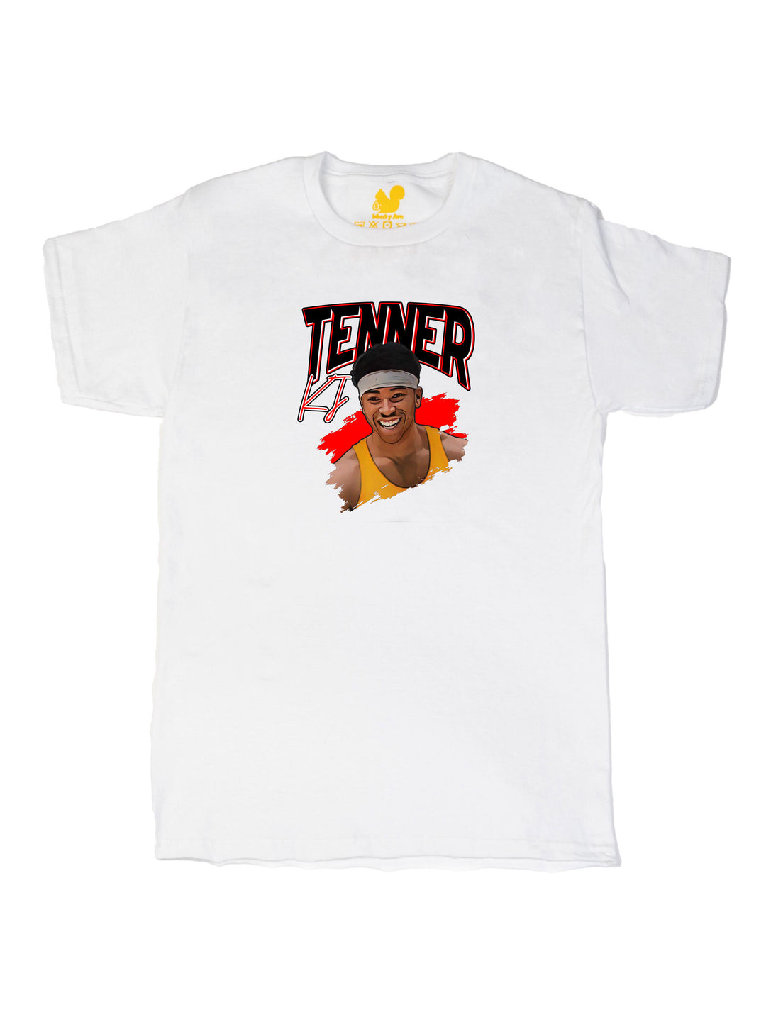KJ Tenner Cartoon  Unisex T-Shirt