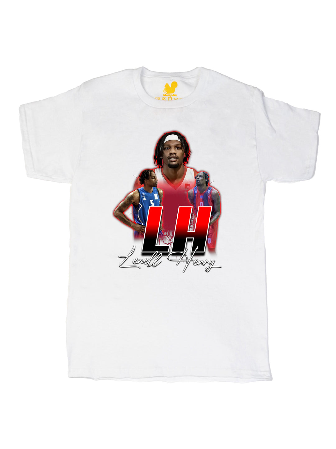 Lenell Henry Collage Unisex T-Shirt