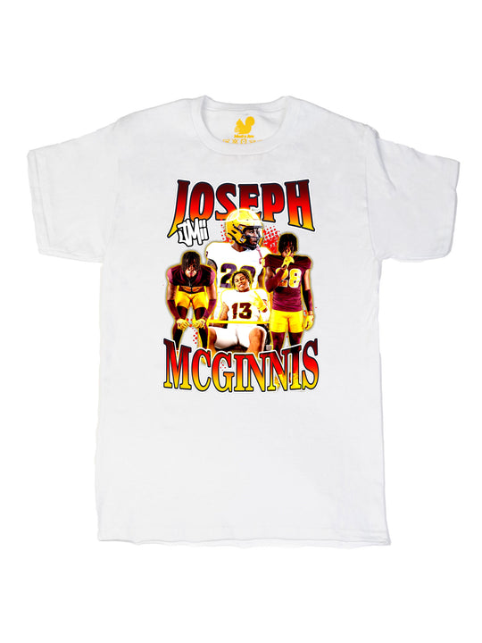 Joseph McGinnis Collage Unisex T-Shirt