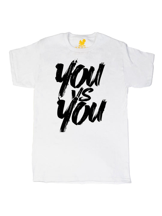 You vs You  Unisex T-Shirt