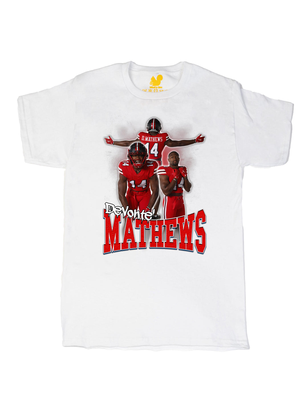Devonte Latrell Mathews Unisex T-Shirt