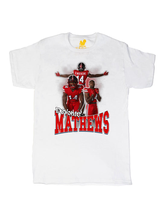 Devonte Latrell Mathews Unisex T-Shirt