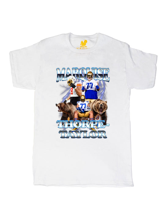 Marquise Thorpe Taylor Unisex T-Shirt