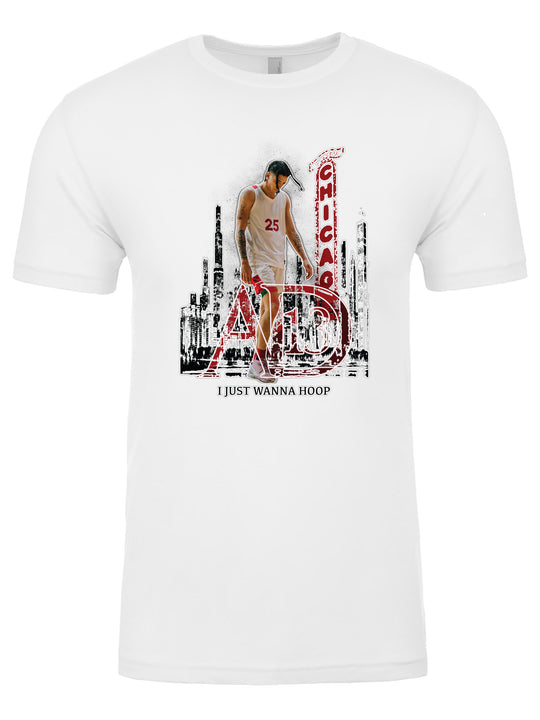 Adidas Davis Unisex T-Shirt