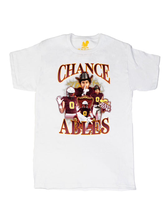 Chance Ables collage Unisex T-Shirt