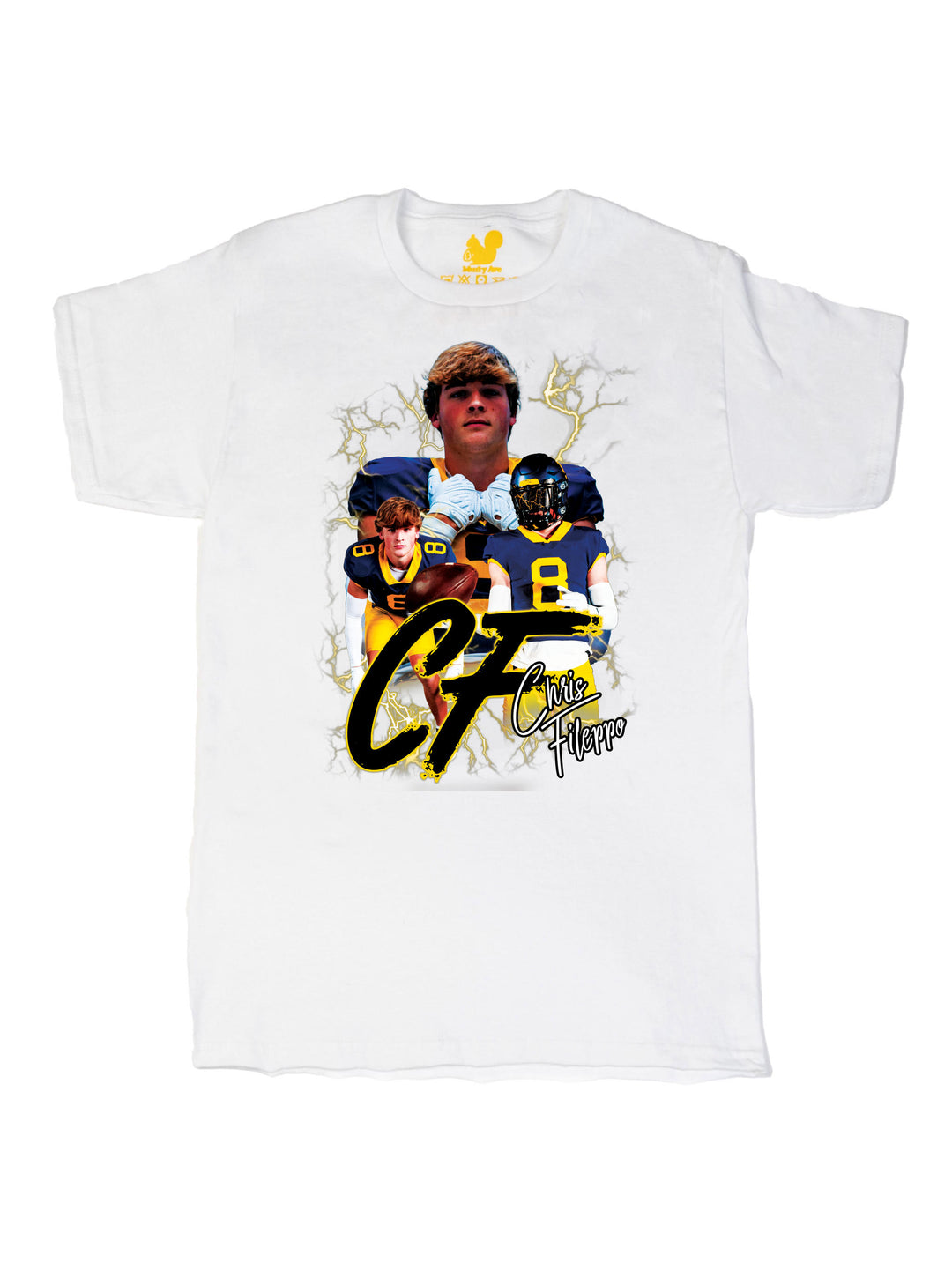 Chris Fileppo  Unisex T-Shirt