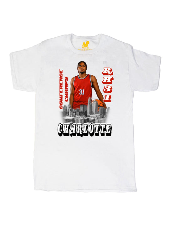 Rio Hanson City Unisex T-Shirt