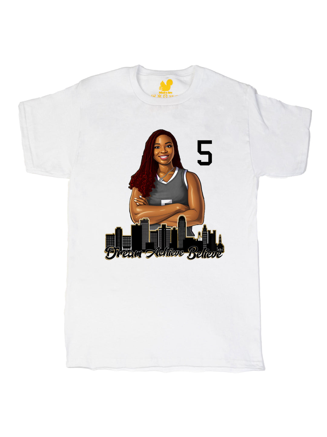 Malaya Cowles City Unisex T-Shirt