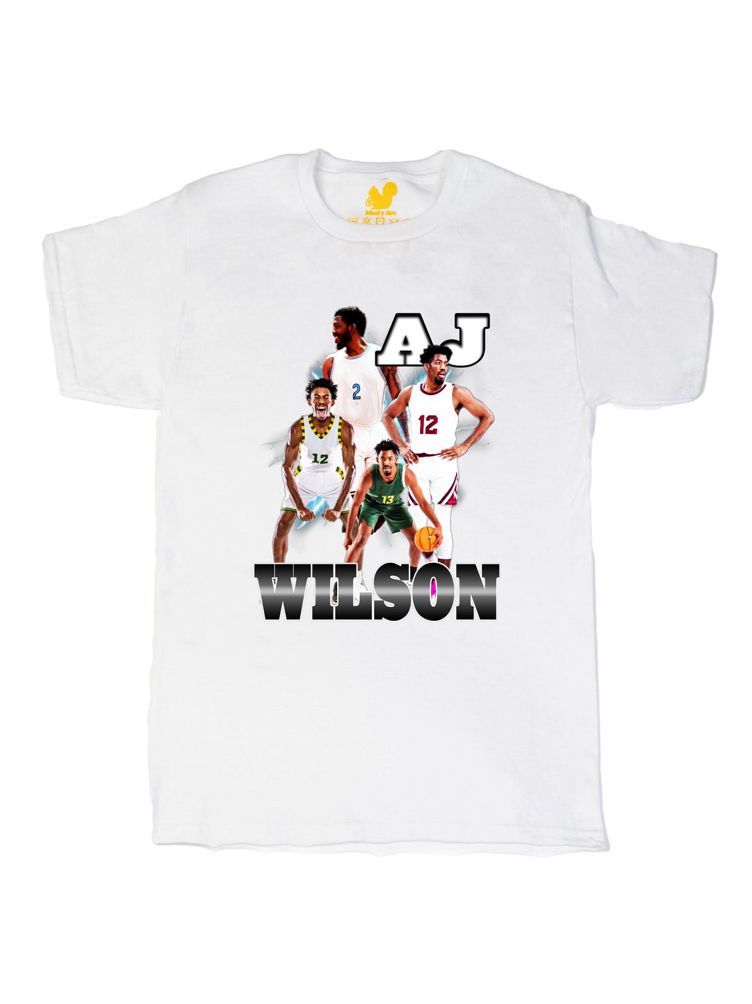 AJ Wilson Unisex T-Shirt