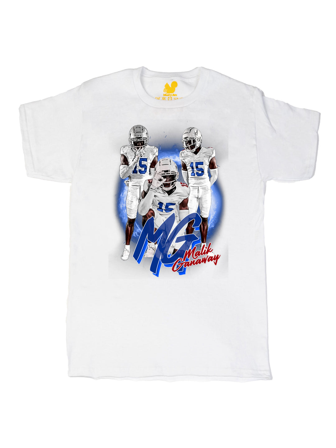 Malik Ganaway Unisex T-Shirt