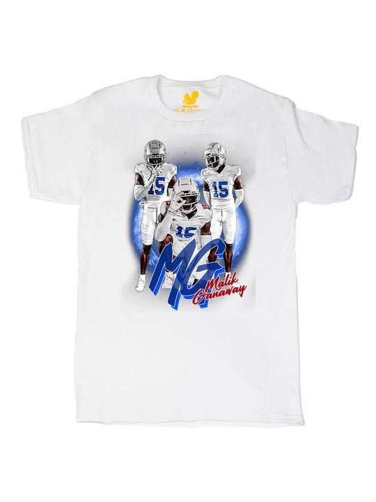 Malik Ganaway Unisex T-Shirt