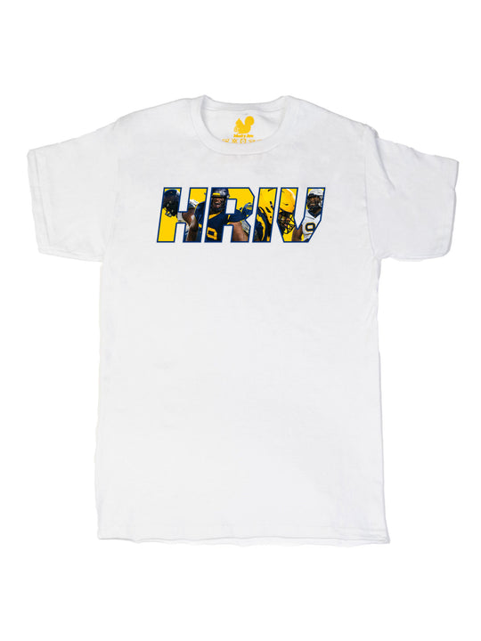 Hammond Russell Logo Unisex T-Shirt