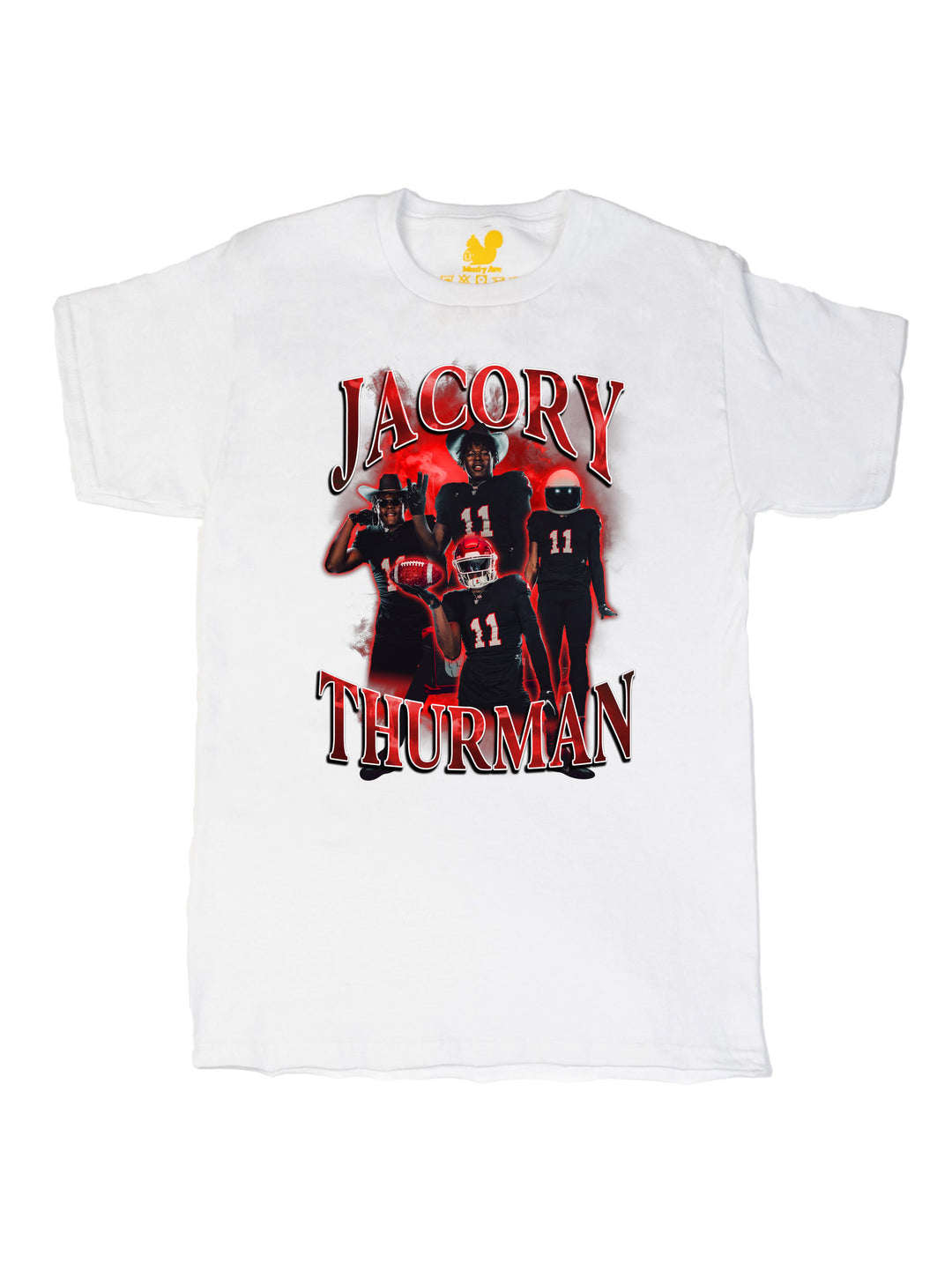 Jacory Thurman Collage Unisex T-Shirt