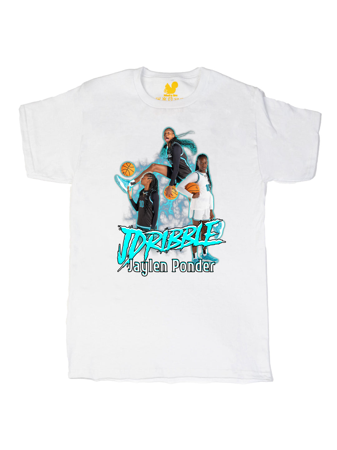 Jaylen Ponder Collage Unisex T-Shirt