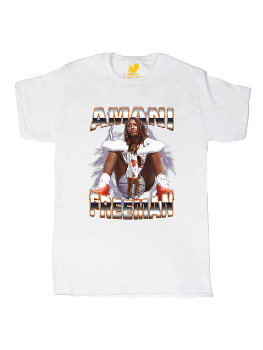 Amani Freeman Unisex T-Shirt