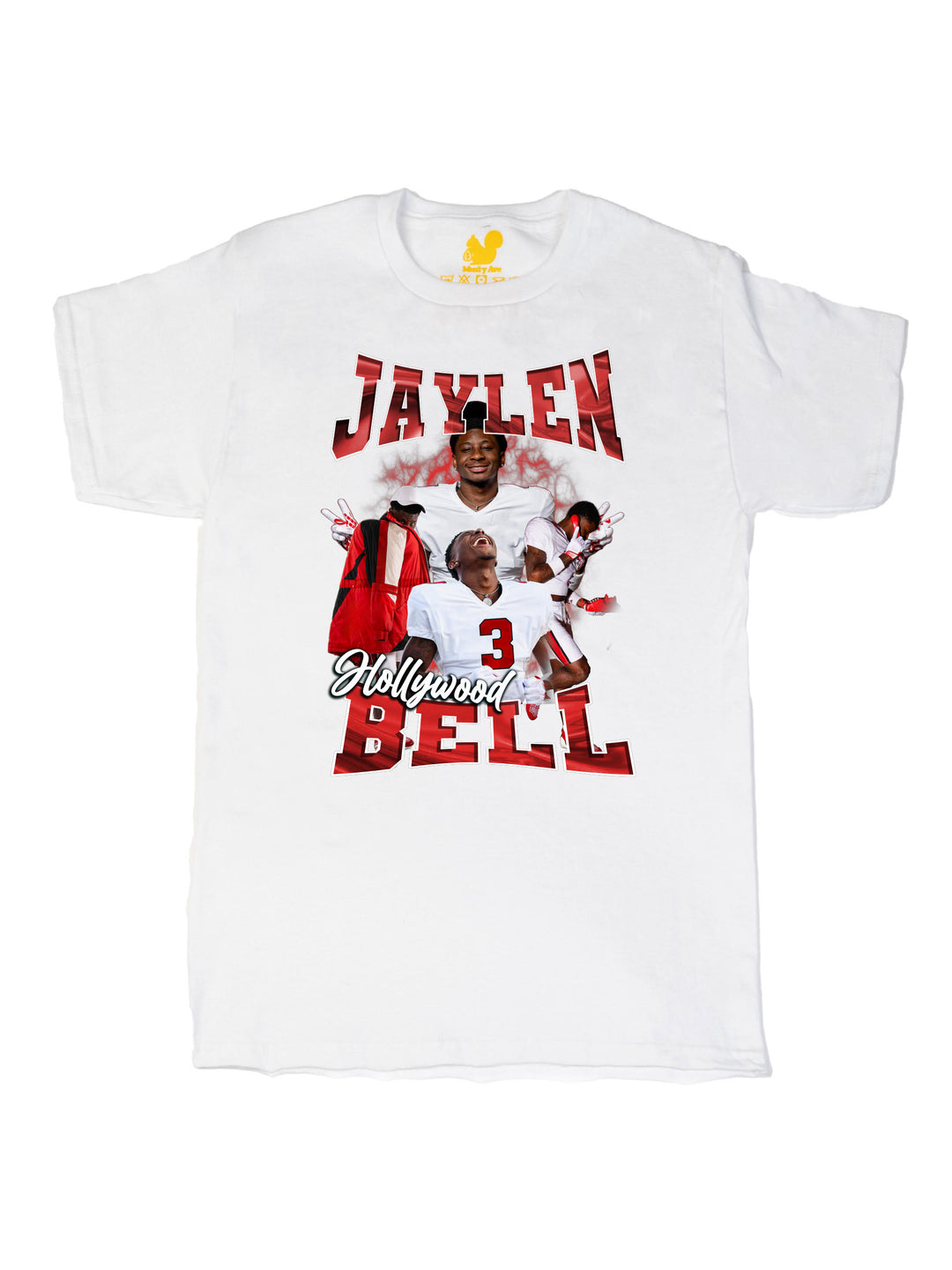 Jaylen Bell Collage Unisex T-Shirt