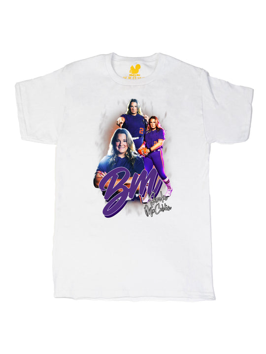 Brooke McCubbin Unisex T-Shirt