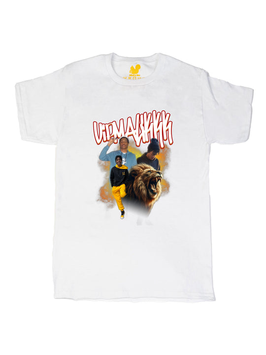 Malik Leggett Unisex T-Shirt