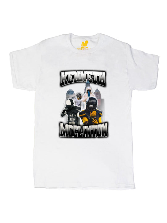 Kenneth McClinton Unisex T-Shirt