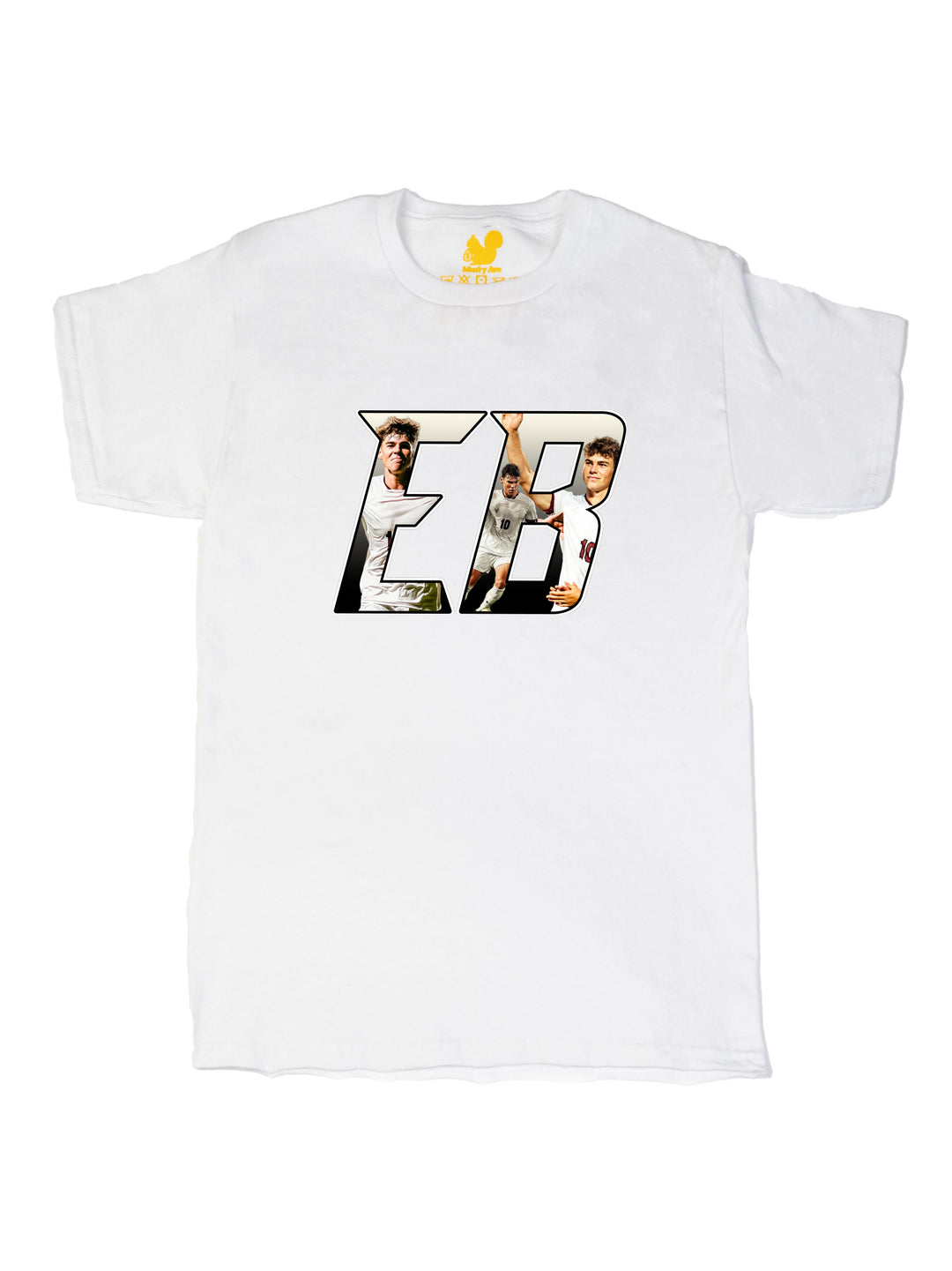 Ethan Ballek Initials Unisex T-Shirt