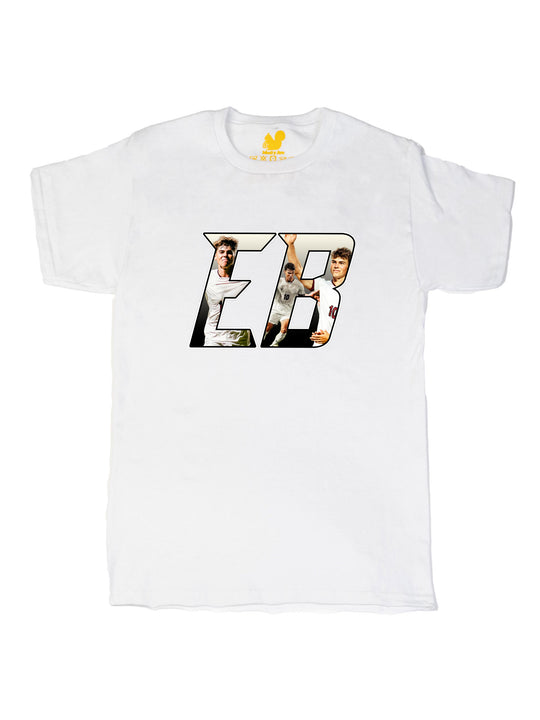 Ethan Ballek Initials Unisex T-Shirt