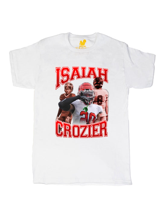 Isaiah Crozier Unisex T-Shirt