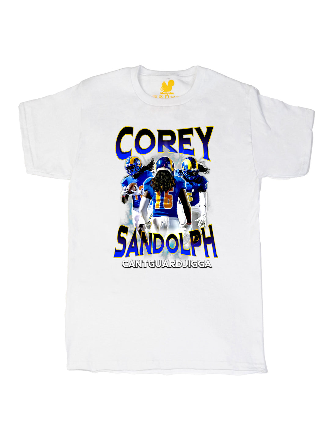 Corey Sandolph Collage  Unisex T-Shirt