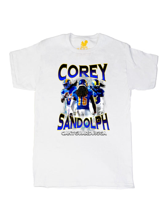 Corey Sandolph Collage  Unisex T-Shirt