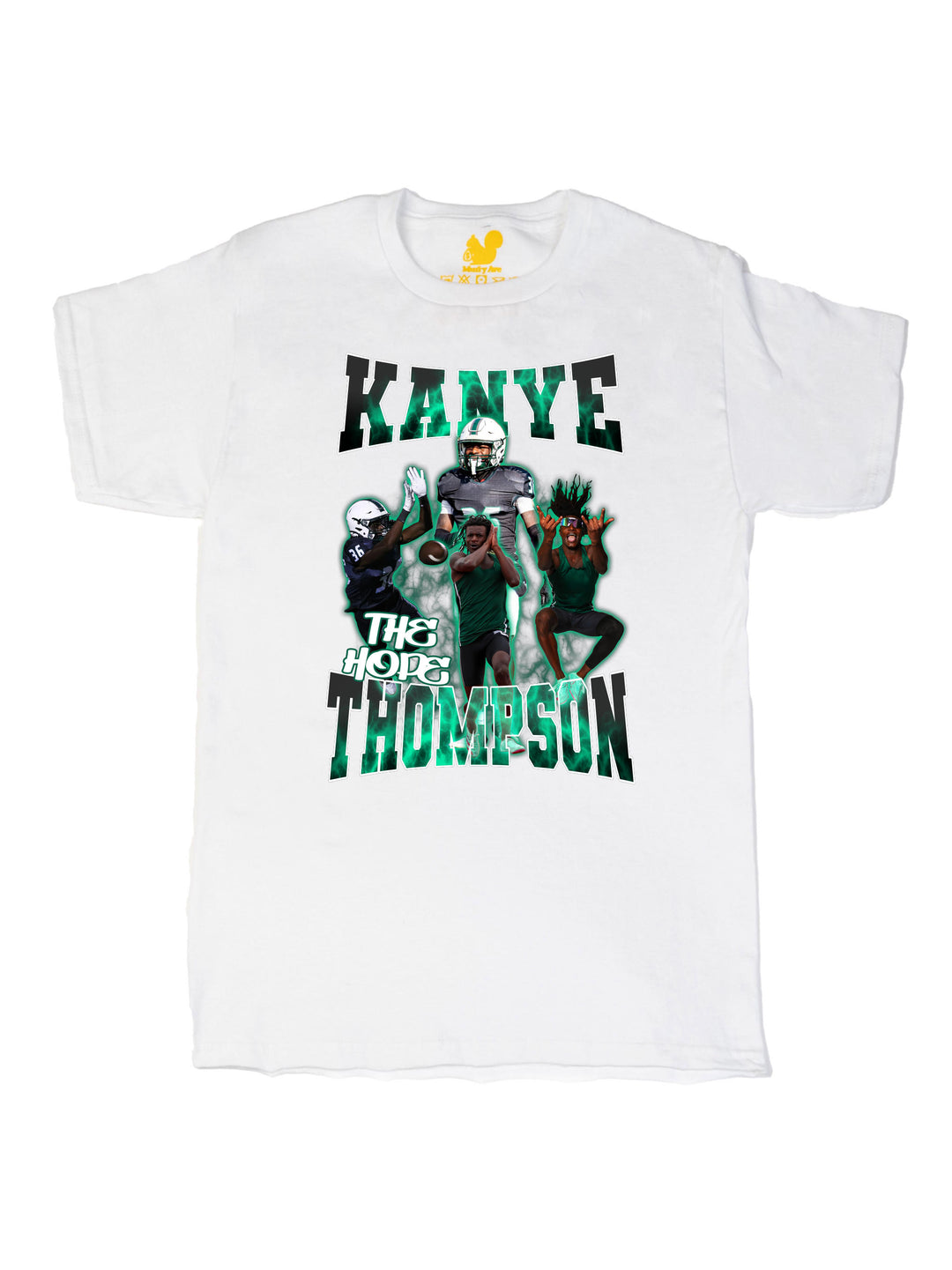 Kanye Thompson Collage Unisex T-Shirt