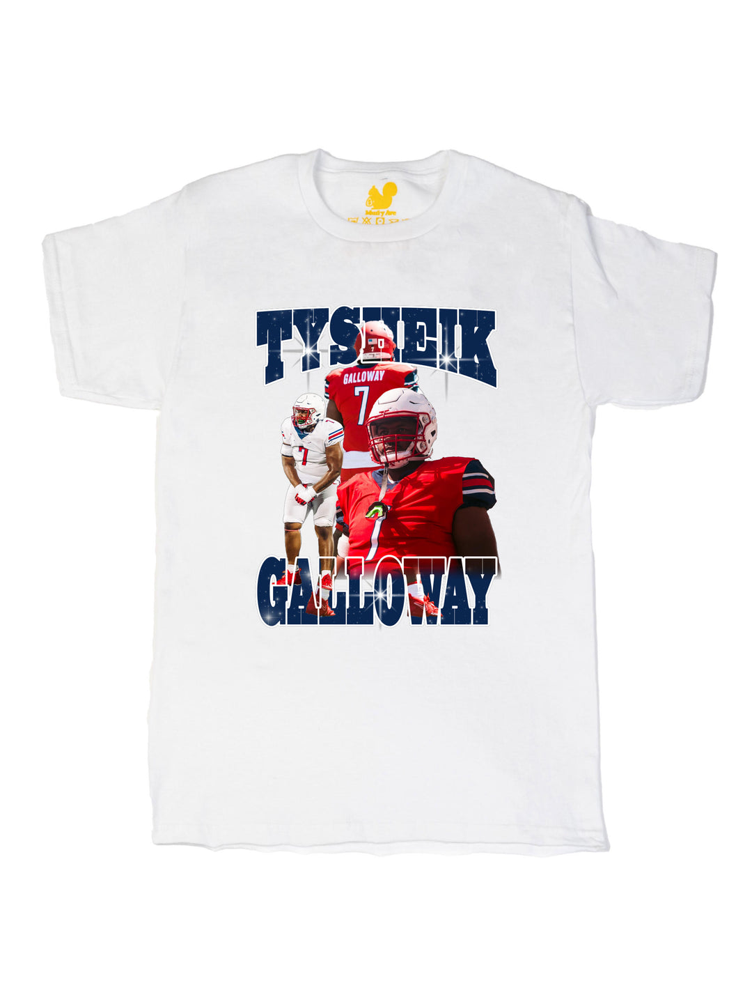 Tysheik Galloway Unisex T-Shirt