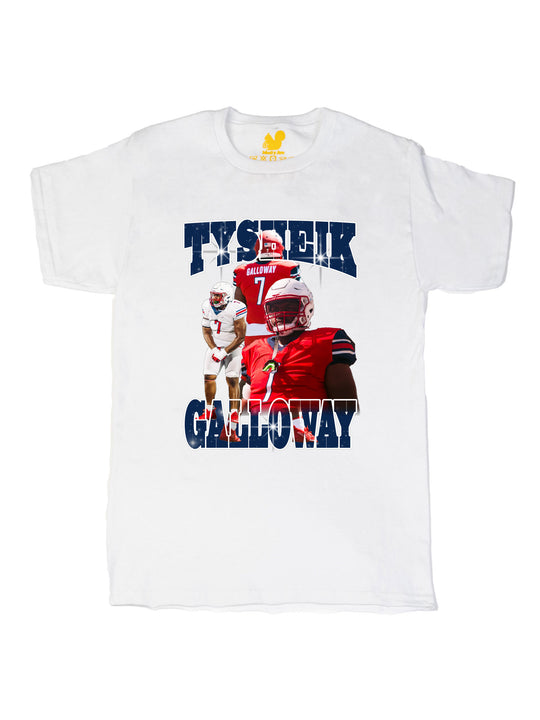 Tysheik Galloway Unisex T-Shirt