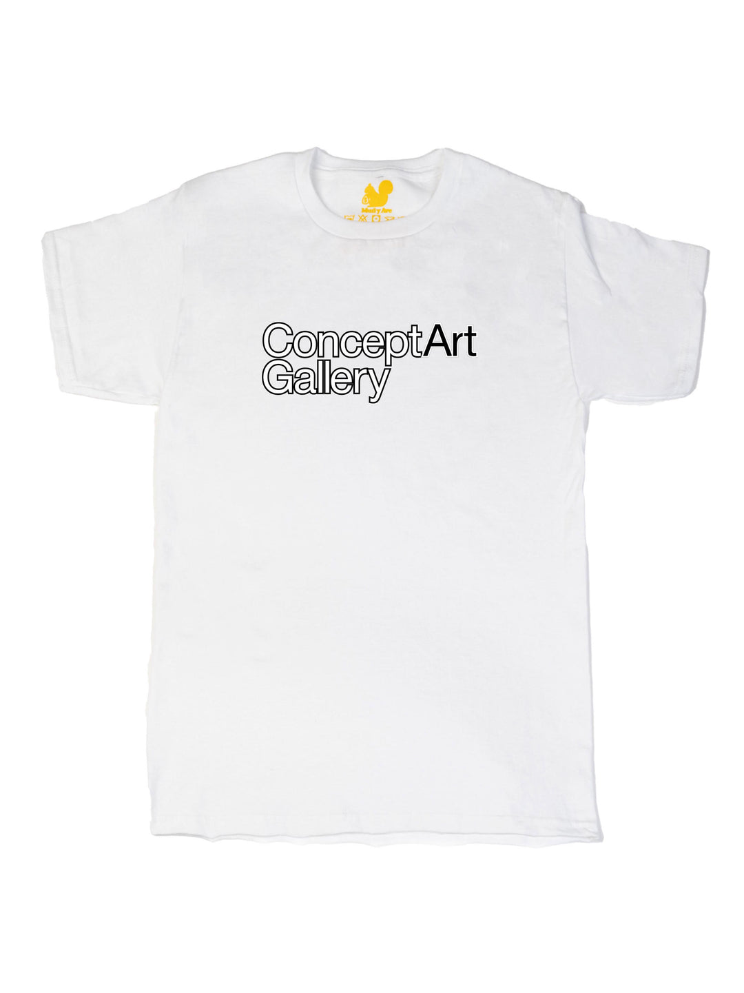 Concept Art Gallery Unisex T-Shirt
