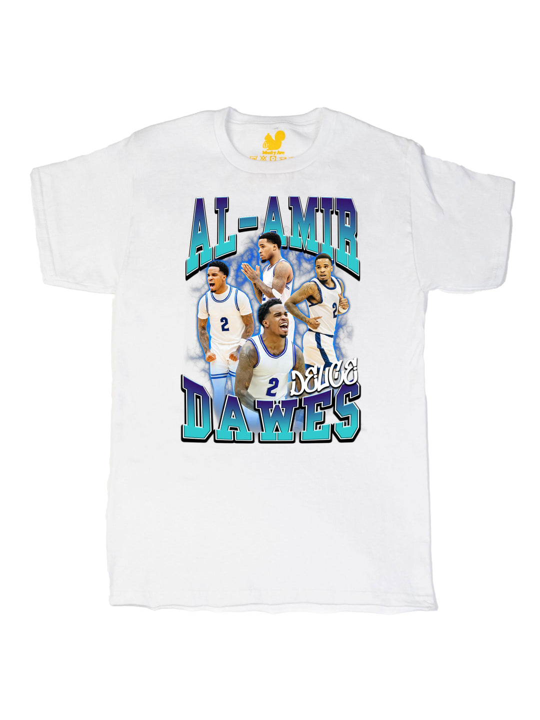 Al Amir Dawes Unisex T-Shirt