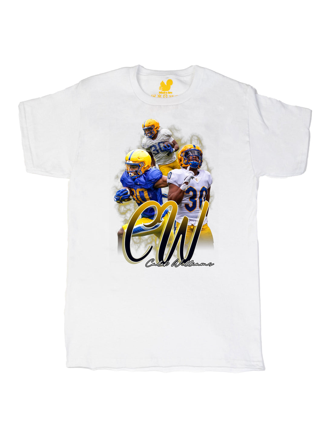 Caleb Williams Initial Unisex T-Shirt
