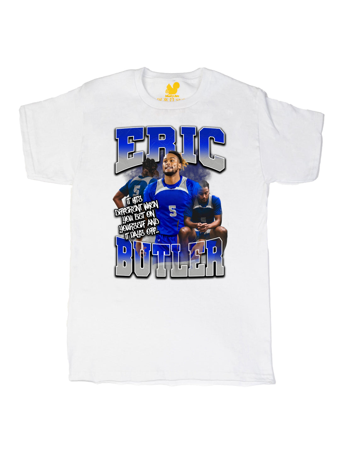 Eric Butler Collage Unisex T-Shirt